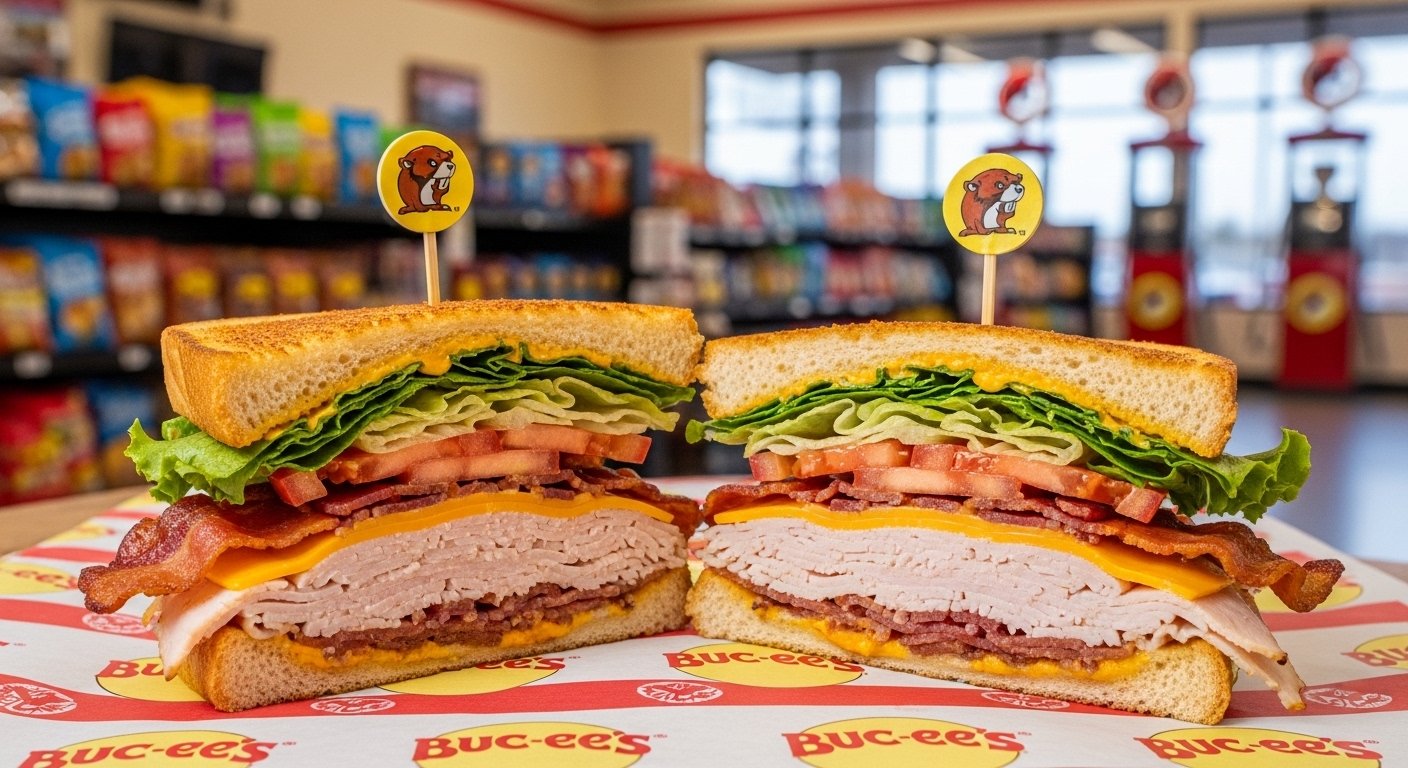 buc ee's sandwiches