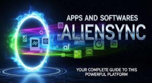 apps and softwares aliensync