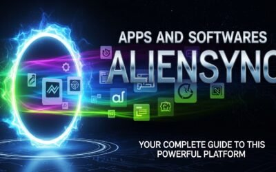 apps and softwares aliensync