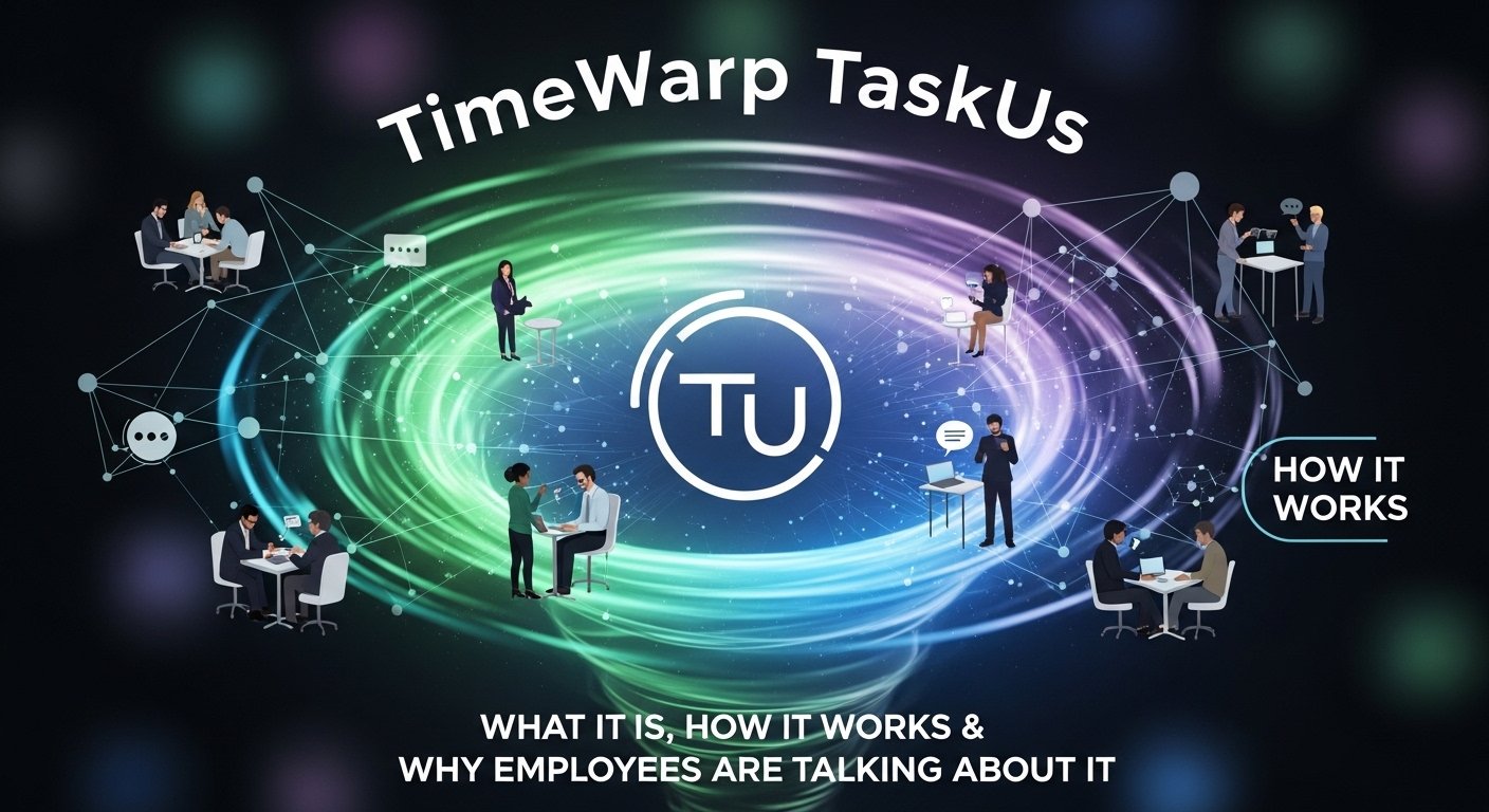 timewarp taskus