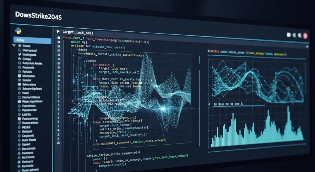 software dowsstrike2045 python