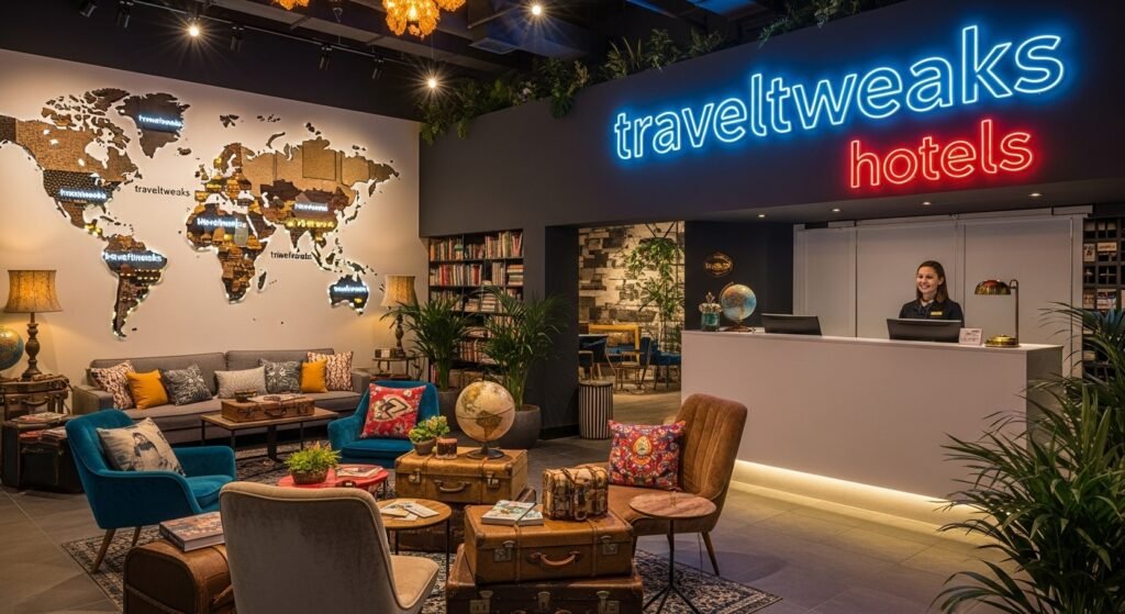 traveltweaks hotels