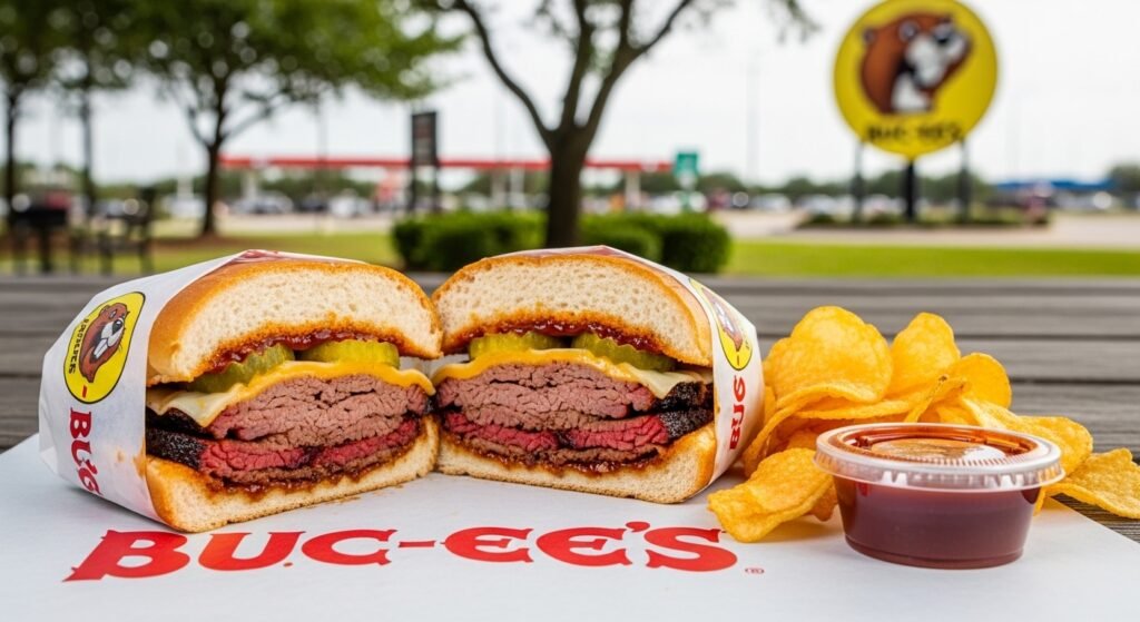 buc ee's sandwiches