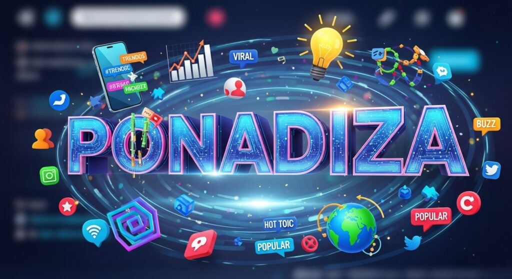 ponadiza