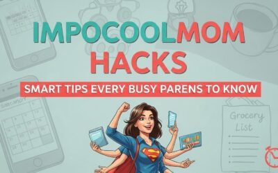 impocoolmom hacks