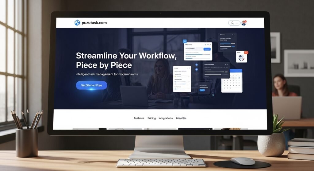 puzutask com