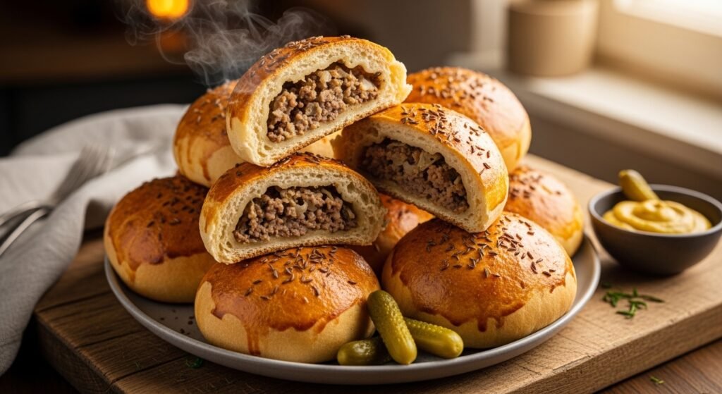  Bierocks Recipe: The Complete Guide to Making Delicious Homemade Bierocks