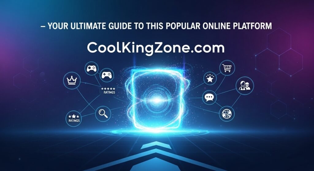  CoolKingZone com – Your Ultimate Guide to This Popular Online Platform